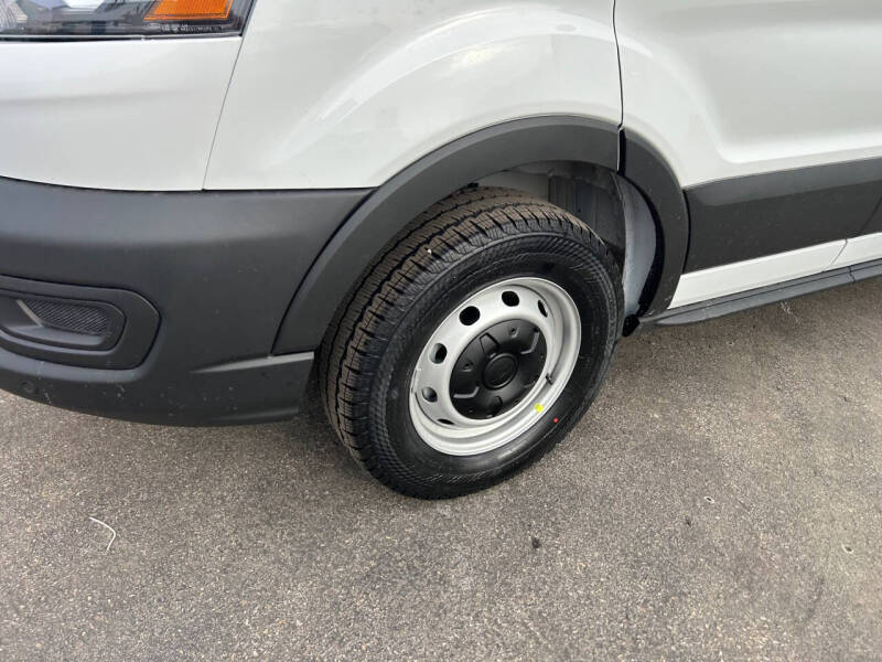 2026 Ford Transit 250