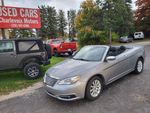 2013 Chrysler 200 Limited