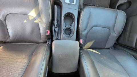 2015 Nissan Frontier