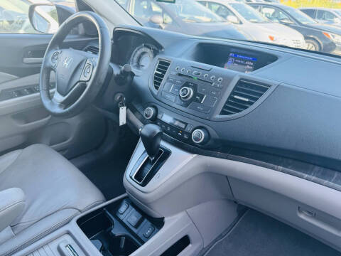 2014 Honda CR-V EX-L