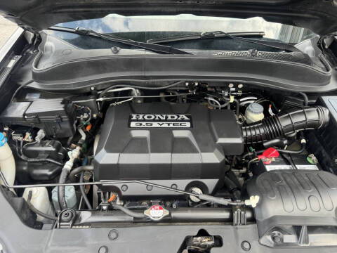 2008 Honda Ridgeline RTL