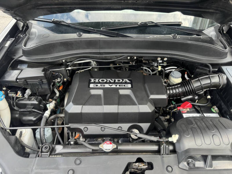2008 Honda Ridgeline RTL