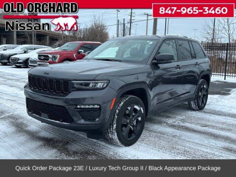 2023 Jeep Grand Cherokee for sale at Old Orchard Nissan in Skokie IL