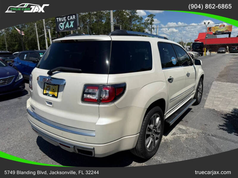 2014 GMC Acadia Denali