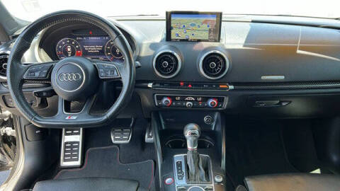 2020 Audi S3 2.0T quattro Premium Plus