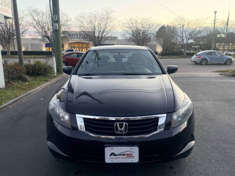2010 Honda Accord LX-P