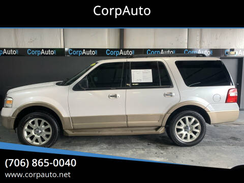 2011 Ford Expedition for sale at CorpAuto in Cleveland GA