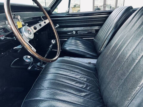 1966 Chevrolet Chevelle