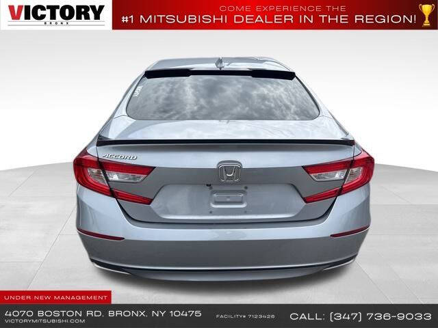 2020 Honda Accord EX-L