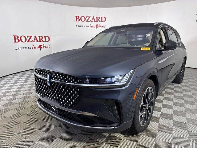 2024 Lincoln Nautilus Hybrid Reserve