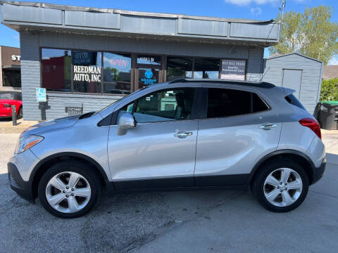 2016 Buick Encore