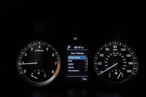 2018 Hyundai Sonata SEL