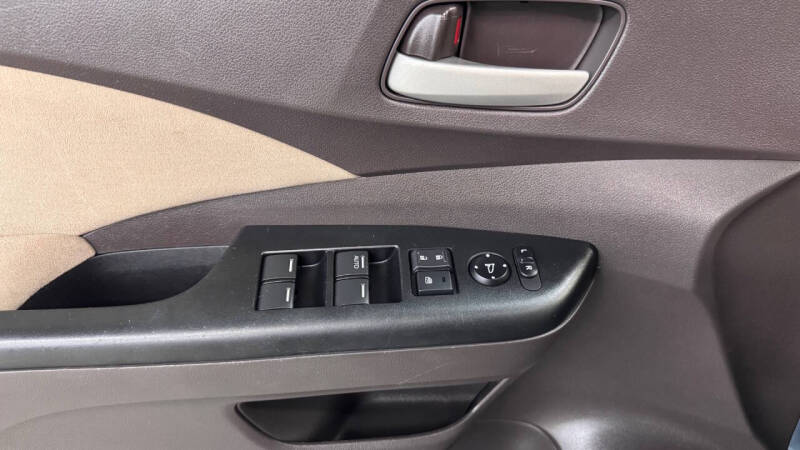 2014 Honda CR-V EX