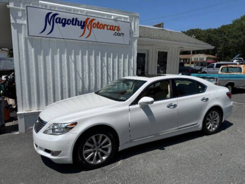 2010 Lexus LS 460
