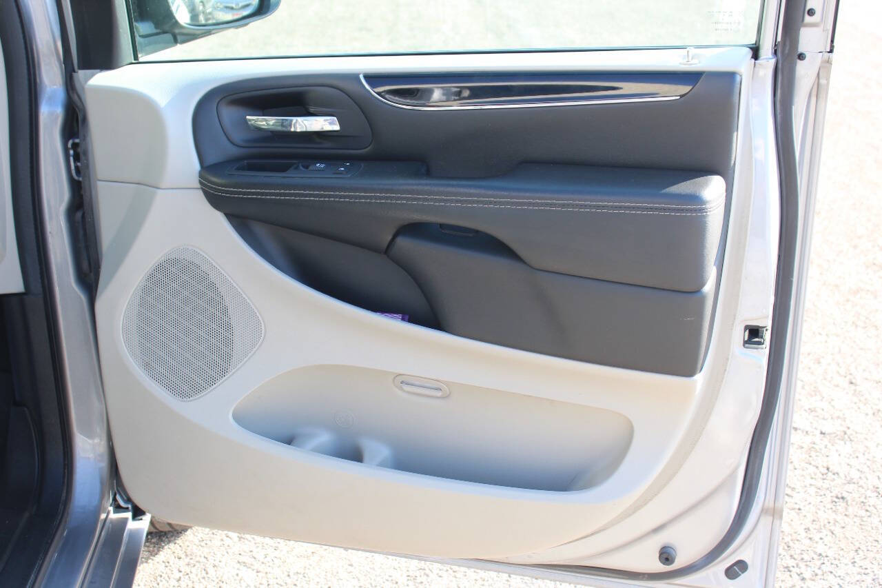 DodgeGrand Caravan14