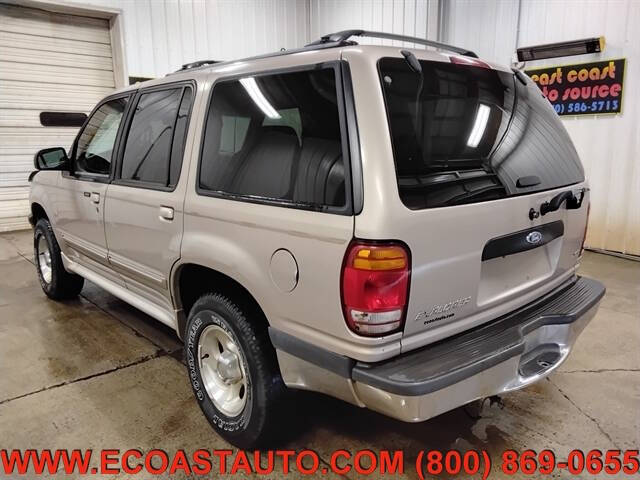 1998 Ford Explorer Eddie Bauer