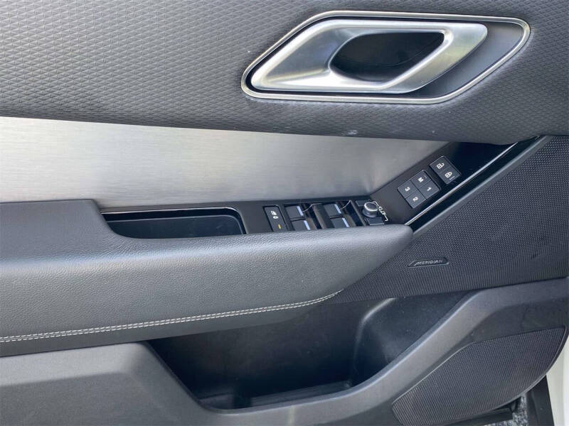 2021 Land Rover Range Rover Velar P250 R-Dynamic S