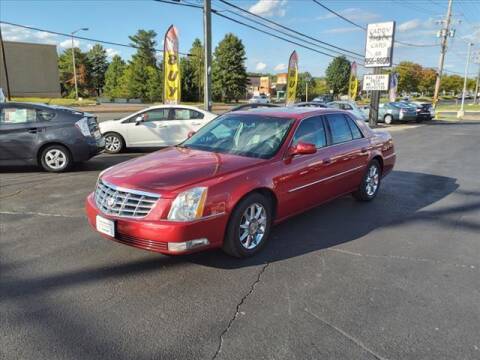 2010 Cadillac DTS for sale at CADDY SHACK CARS in Edgewater MD