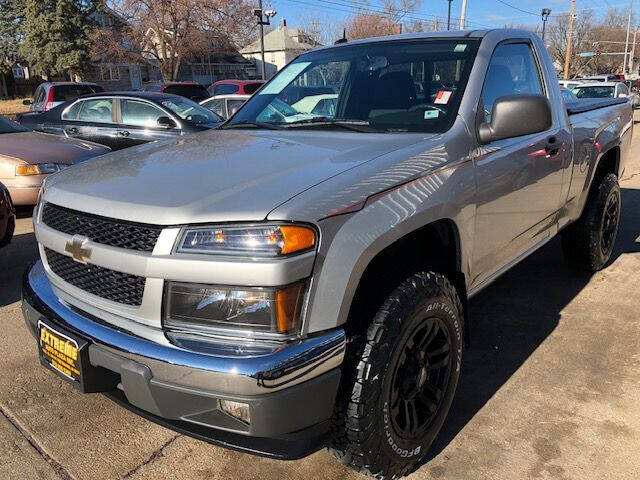 2010 Chevrolet Colorado for sale at Extreme Auto Plaza in Des Moines, IA