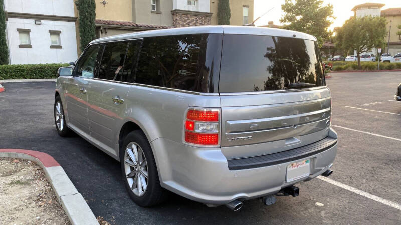 2016 Ford Flex Limited