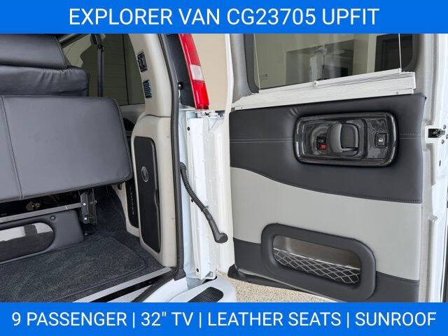 2026 Chevrolet Express 2500