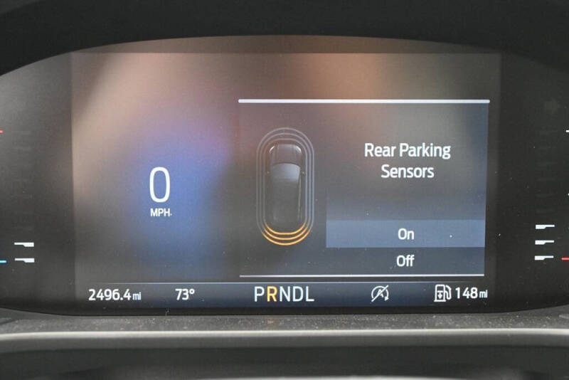 2024 Ford Escape Active