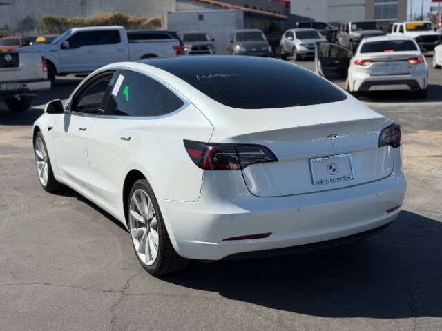 2019 Tesla Model 3 Standard Range Plus