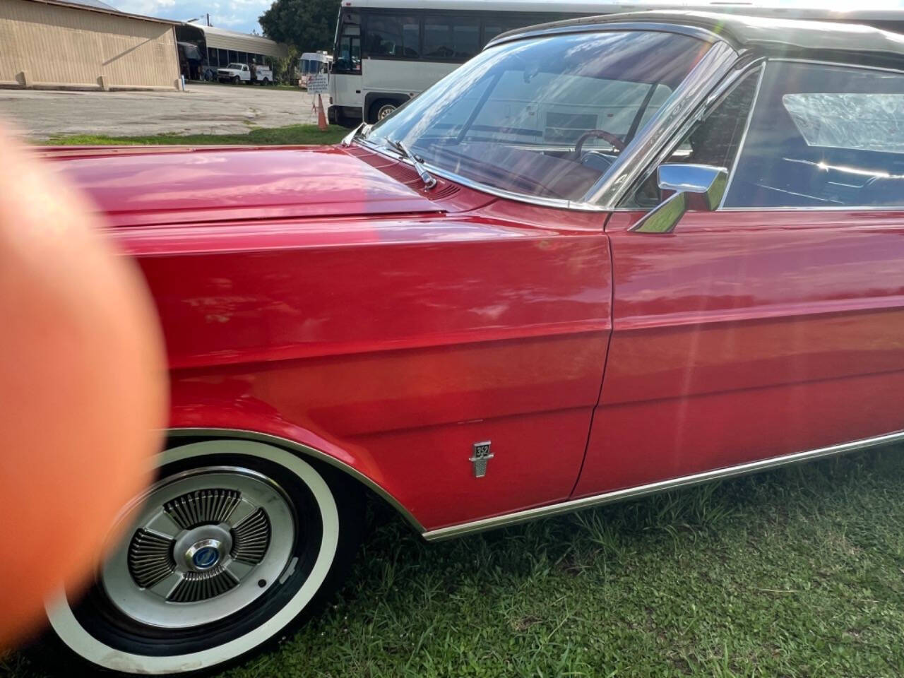 1965 Ford Galaxie 500 for sale at Memory Lane Classic Cars in Bushnell, FL