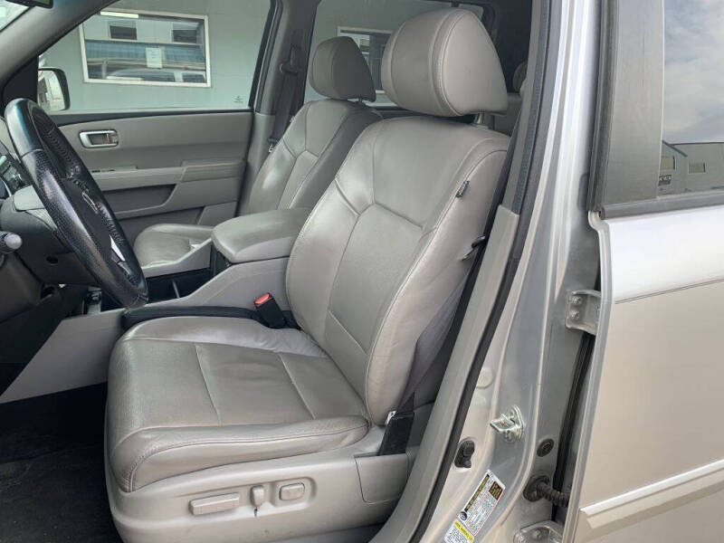 2011 Honda Pilot EX-L