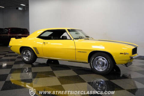 1969 Chevrolet Camaro