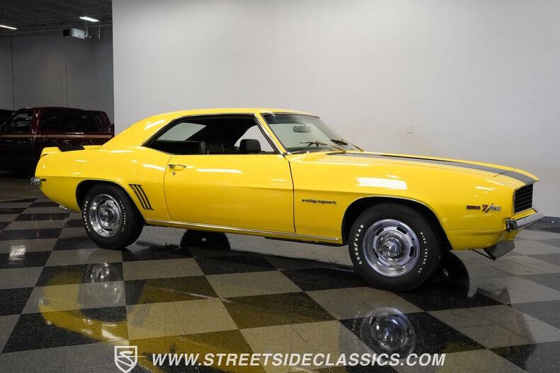 1969 Chevrolet Camaro