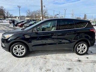 2017 Ford Escape for sale at Home Street Auto Sales in Mishawaka IN