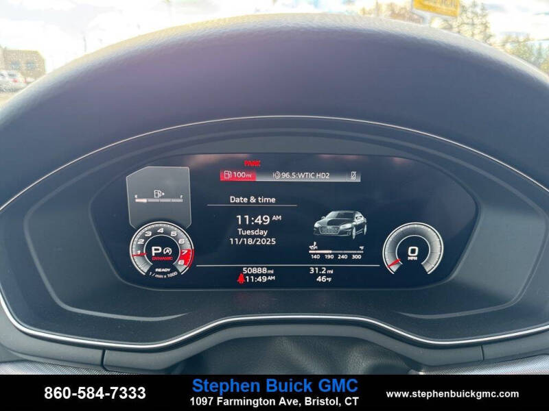 2021 Audi A5 quattro Premium Plus 45 TFSI