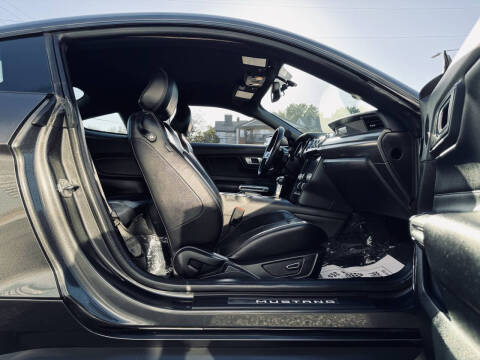 2019 Ford Mustang GT Premium