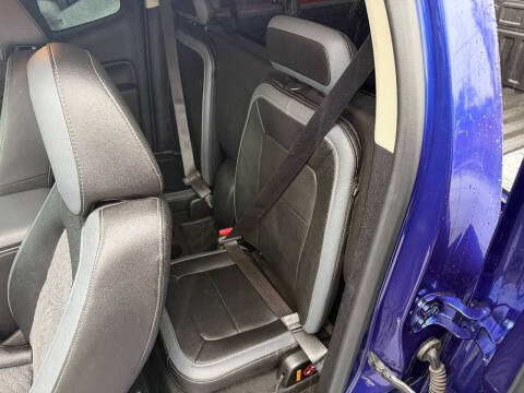 2016 Chevrolet Colorado Z71