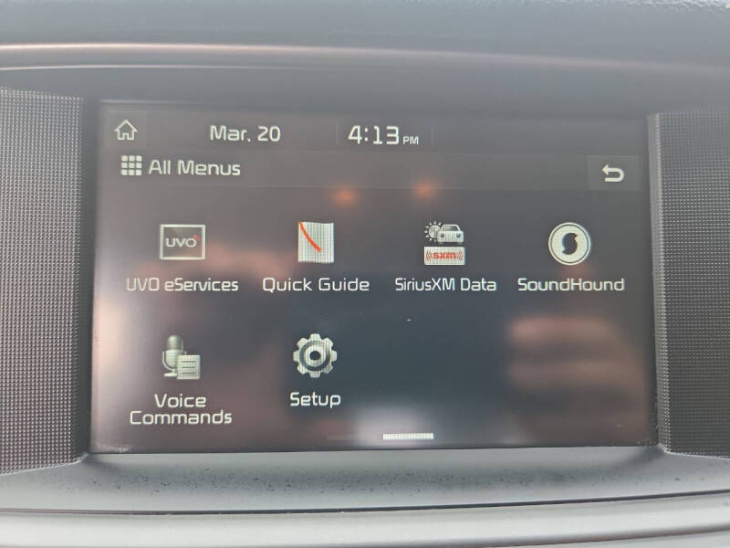 2018 Kia Optima S