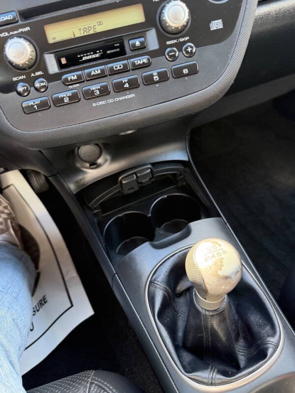 2003 Acura RSX Type-S