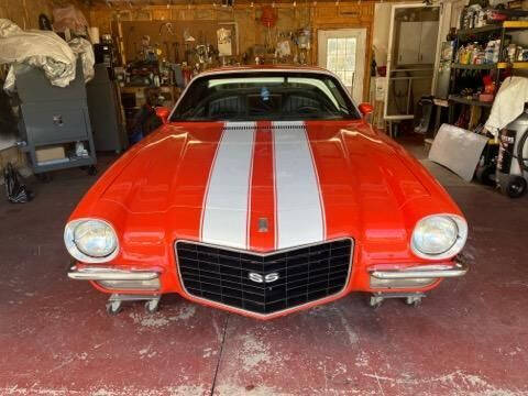 1971 Chevrolet Camaro