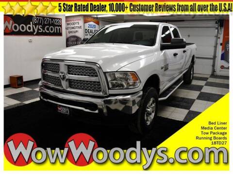 2018 RAM Ram Pickup 2500 for sale at WOODY'S AUTOMOTIVE GROUP in Chillicothe MO