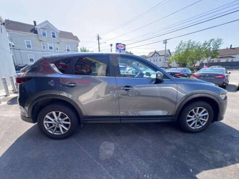 2023 Mazda CX-5 2.5 S Select