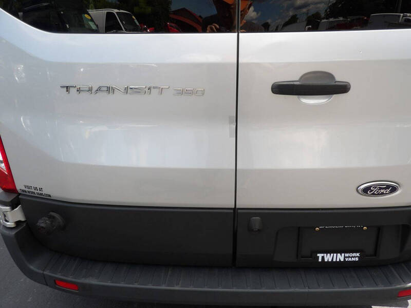 2017 Ford Transit