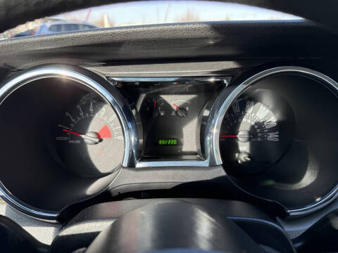 2007 Ford Mustang GT Deluxe