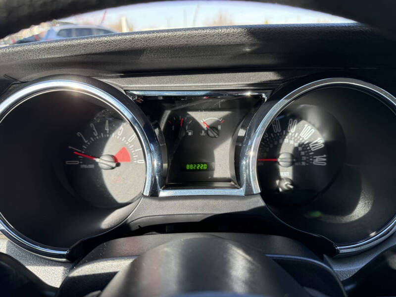 2007 Ford Mustang GT Deluxe