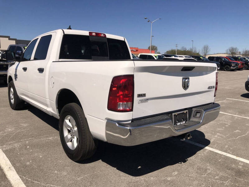 2023 RAM 1500 Classic