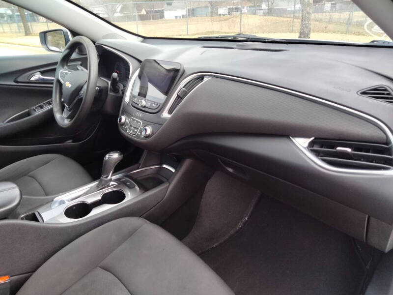 2020 Chevrolet Malibu LT