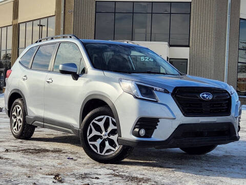 2022 Subaru Forester Premium