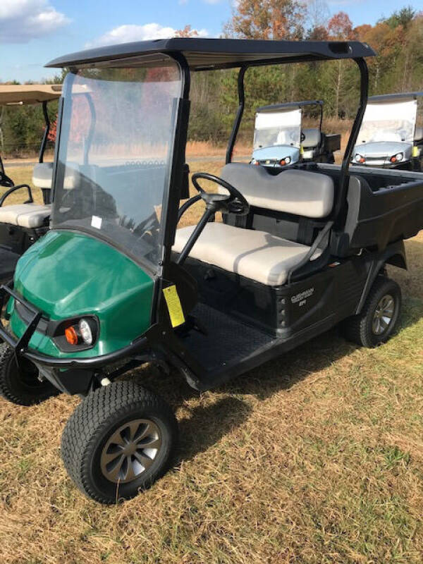 2019 Cushman 1200 Hauler