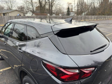 2022 Chevrolet Blazer LT