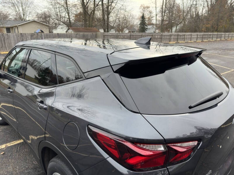 2022 Chevrolet Blazer LT