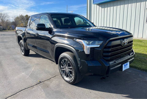 2024 Toyota Tundra SR5